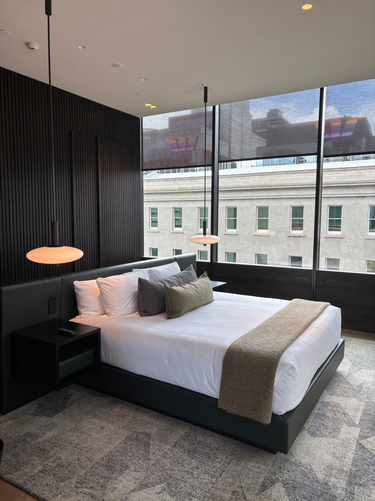 布里托玛特酒店-客卧