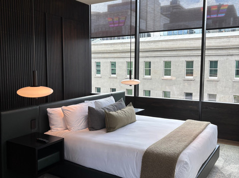 布里托玛特酒店主图