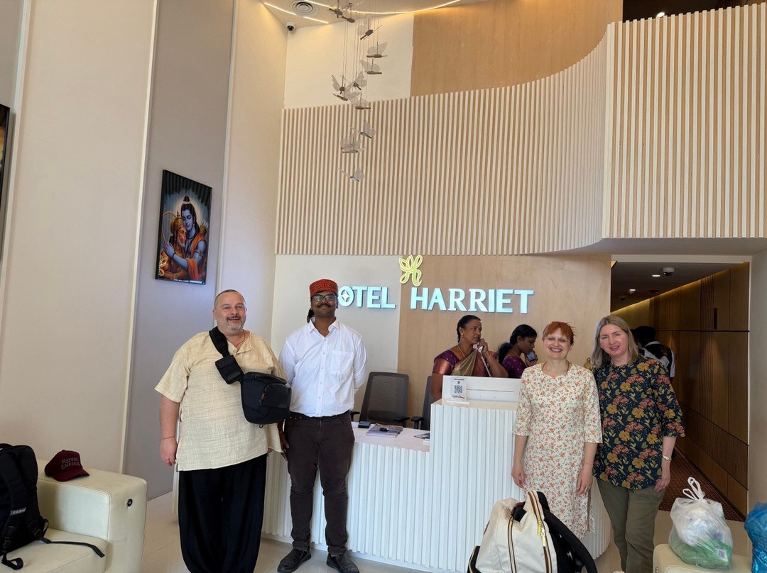 Hotel Harriet