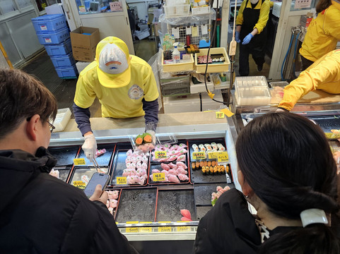 唐户市场-下关市必去景点