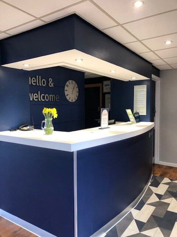 赫默尔亨普斯特德旅客之家酒店主图