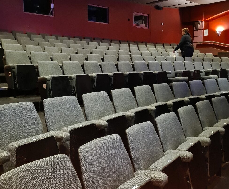 The Little Theatre-莱切斯特必去景点