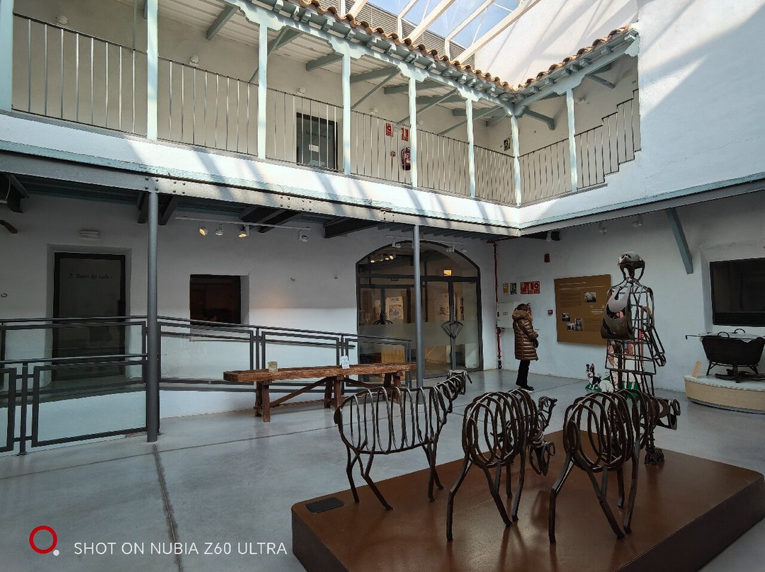 Museo Del Queso Manchego-曼萨纳雷斯必去景点