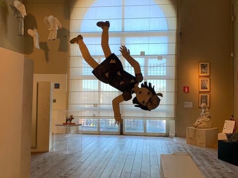 Complesso Museale Santa Maria della Scala-锡耶纳必去景点