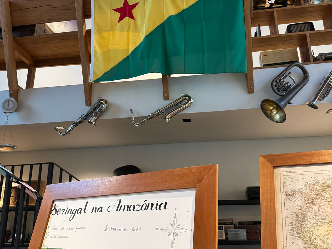 Casamuseuacre-Rio Branco必去景点