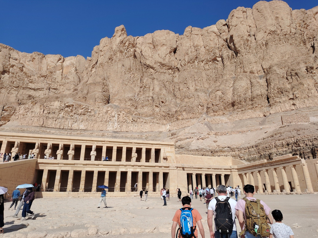 Magic Égypte-开罗必去景点