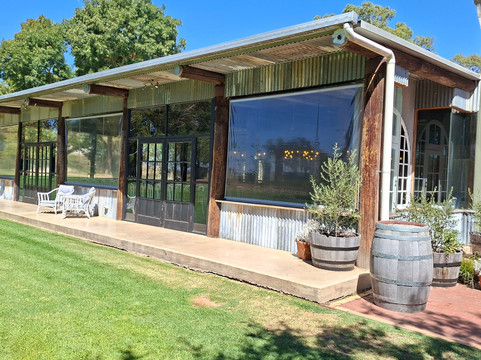 Buller Wines-卢森格林必去景点