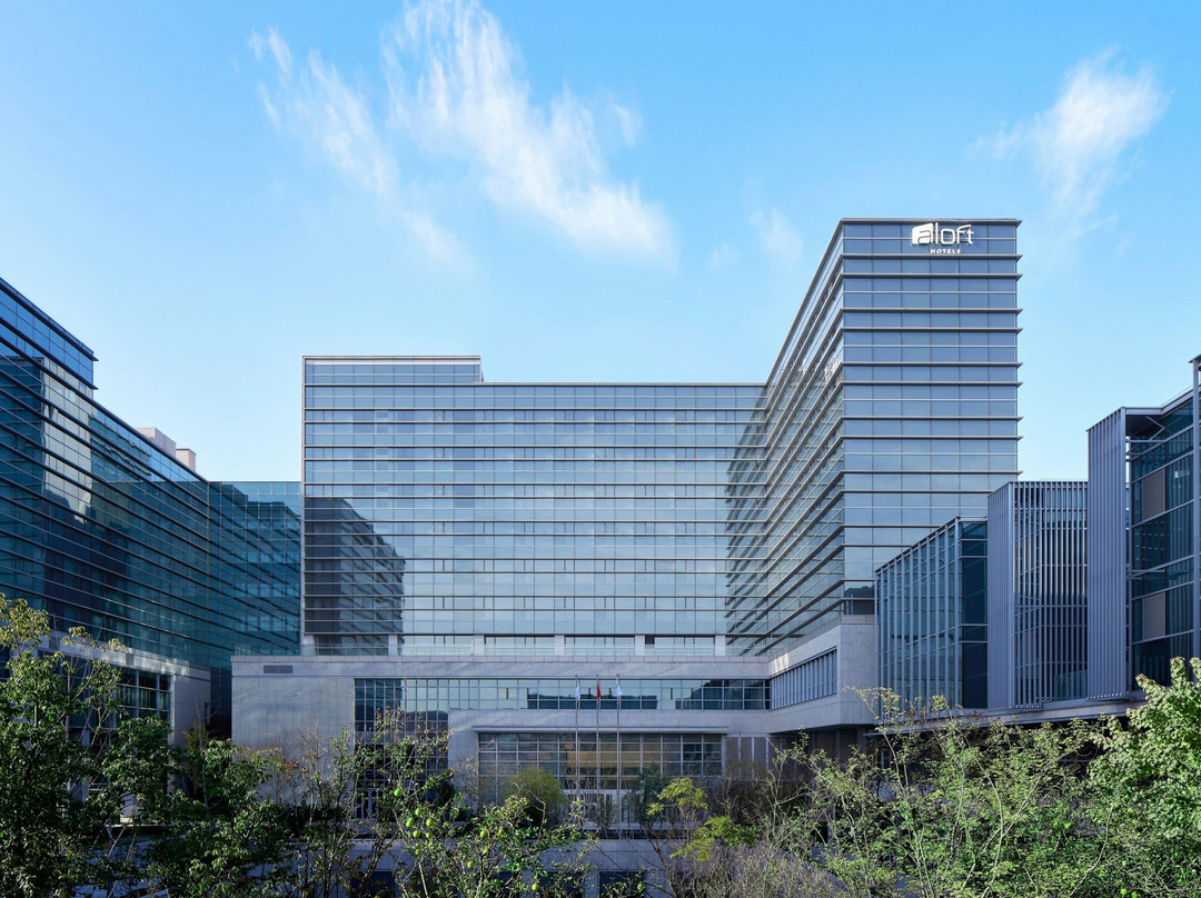 Aloft Shanghai Hongqiao