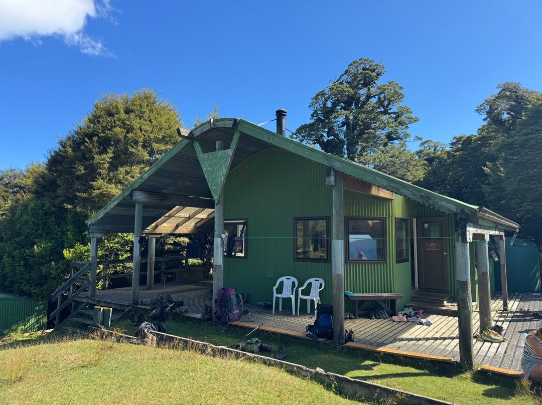 Lake Waikaremoana Great Walk-Wairoa必去景点