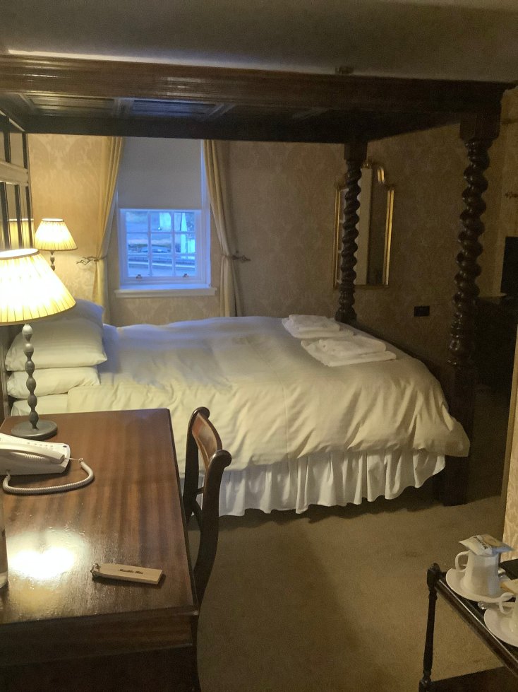 巴斯塔别墅酒店-客卧