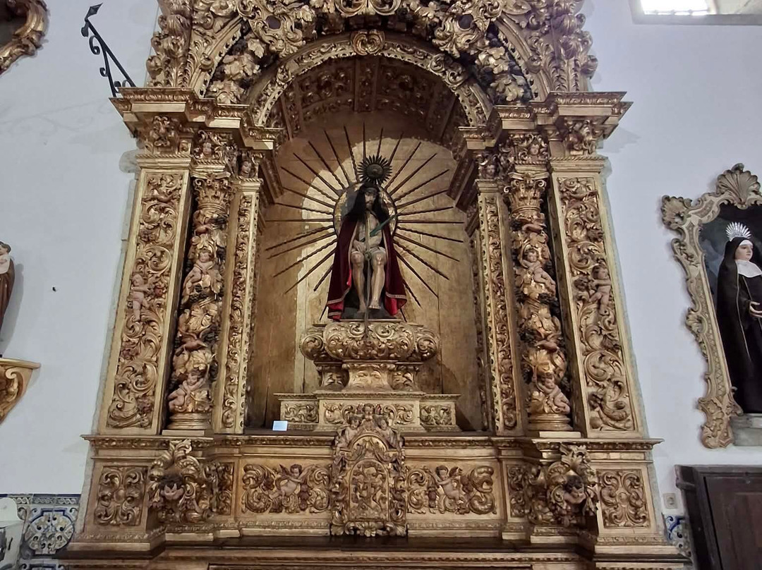 Misericórdia Church-Caminha必去景点