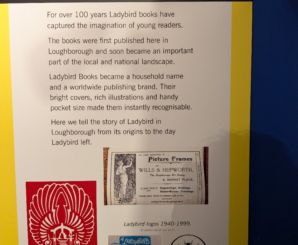 Charnwood Museum-拉夫堡必去景点