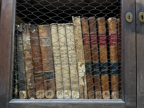 National Library of Malta-瓦莱塔必去景点