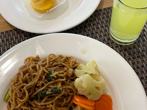 查贝卡西卡朗格兰德祖立大酒店主图