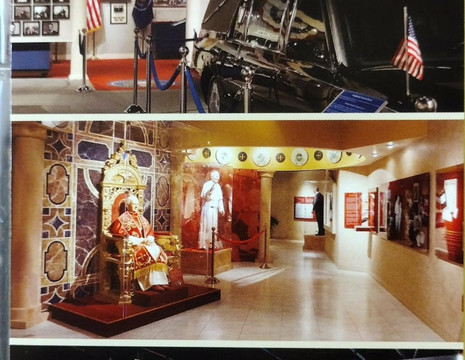 殡仪博物馆-休斯顿必去景点