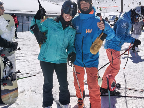 Escuela Sulayr-内华达必去景点