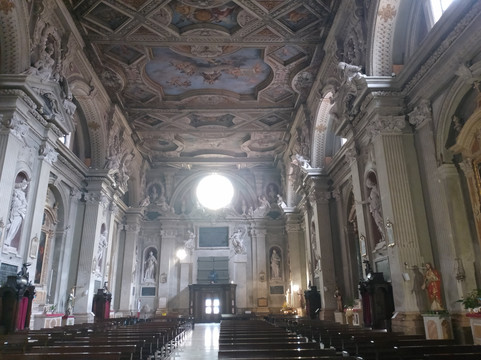 Chiesa di Sant'Agostino-摩德纳必去景点