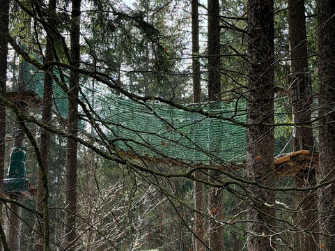 Outdoorcamp Naturesports-欣特斯托德必去景点