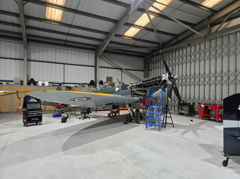 Spitfires.com "The Spitfire Academy"-奇切斯特必去景点