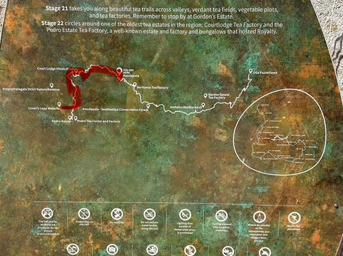 Lover's Leap Falls-奴娃拉伊利雅必去景点