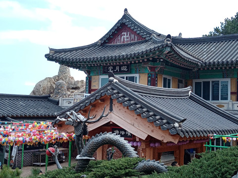 Haedong Yonggungsa-釜山必去景点