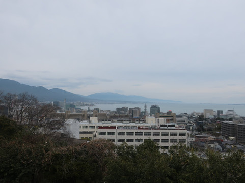 Otsu Service Area North Bound-大津市必去景点