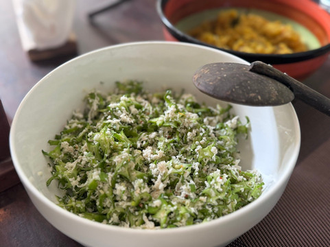 Spice Spoon: Traditional Smoke kitchen cooking Experience: southern Sri Lanka-Gurubebila必去景点