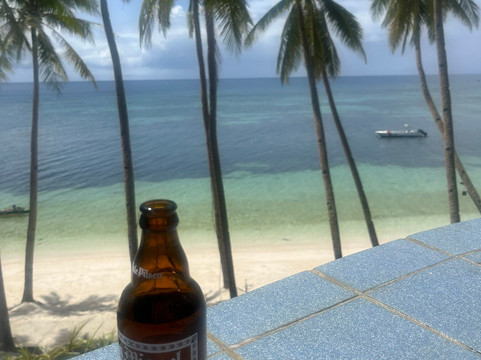 安达白沙滩度假村主图