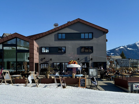 Boutique Hotel Pellas主图