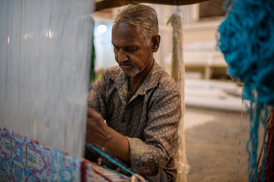 Carpet And Textile House-斋蒲尔必去景点