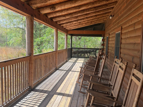 Oakland Nature Preserve-Oakland必去景点