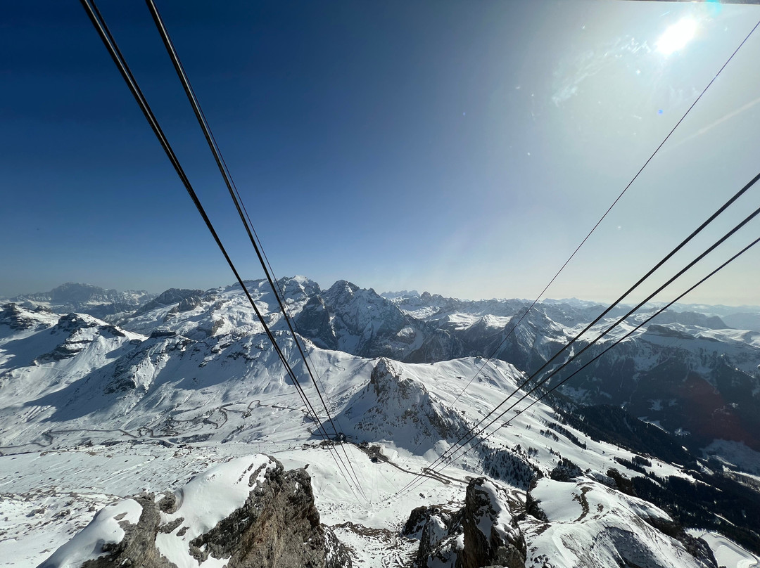 La Terrazza delle Dolomiti-卡纳泽伊必去景点