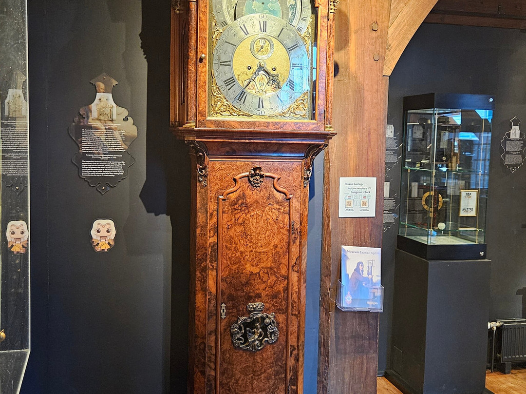 Museum van het Nederlandse Uurwerk-赞丹必去景点