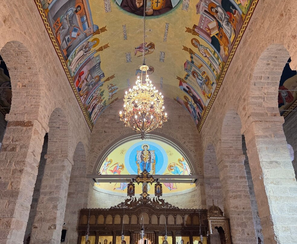 St. George's Church-米底巴必去景点