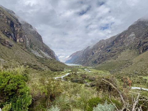 Laguna 69-瓦斯卡兰国家公园必去景点
