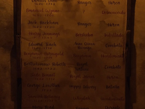 La Mansion Pirata-马萨特兰必去景点