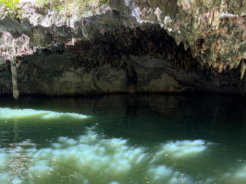 KUZÁ Beach & Adventure Park - Cozumel-考祖梅必去景点