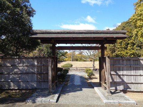Tegarayama Chuo Park-姬路市必去景点