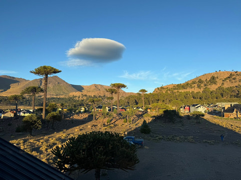 Caviahue酒店住宿-Hotel Spa - Nieves Del Cerro