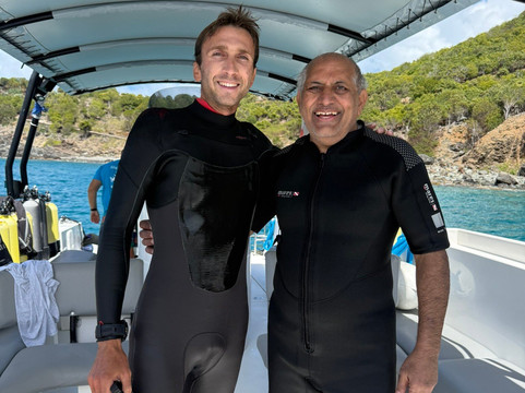 Serial Divers-居斯塔维亚必去景点