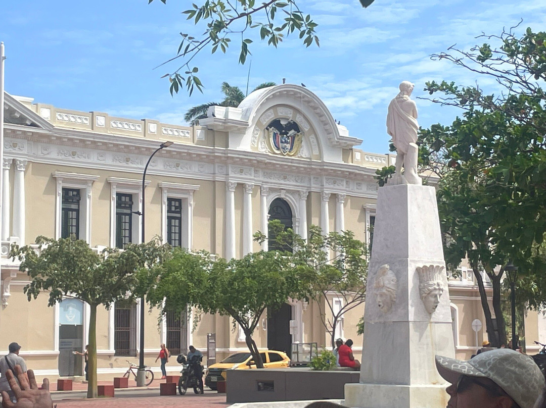 Centro Historico de Santa Marta-圣玛尔塔必去景点