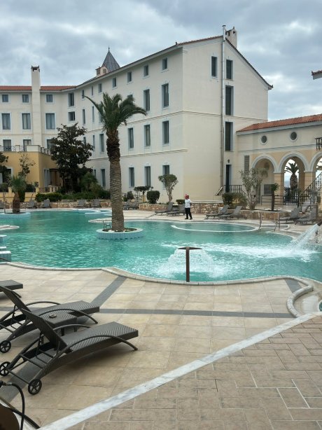 赛拉温泉与健身温泉浴酒店-官方