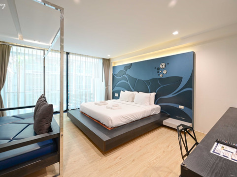 @T精品酒店主图