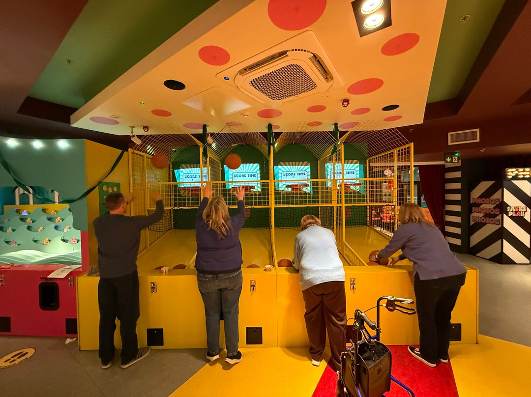 Fayre Play-纽卡斯尔必去景点