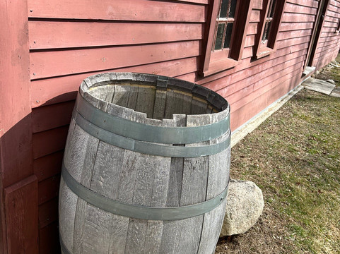 Samuel Smith Farmstead-East Lyme必去景点