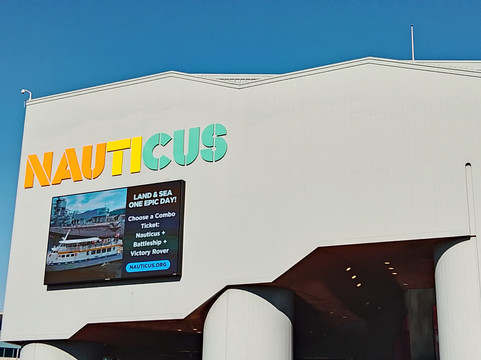 Nauticus-诺福克必去景点
