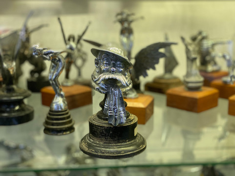 Lakeland Motor Museum-Backbarrow必去景点