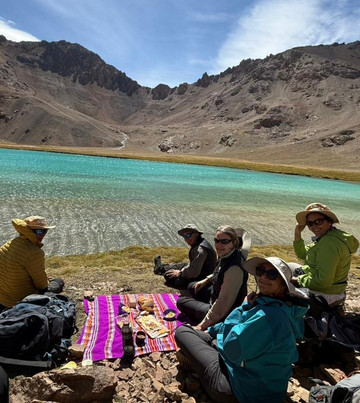 FR Expediciones-圣拉斐尔必去景点