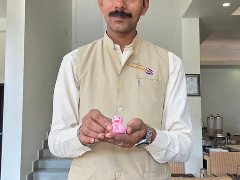 佩珀维恩酒店主图