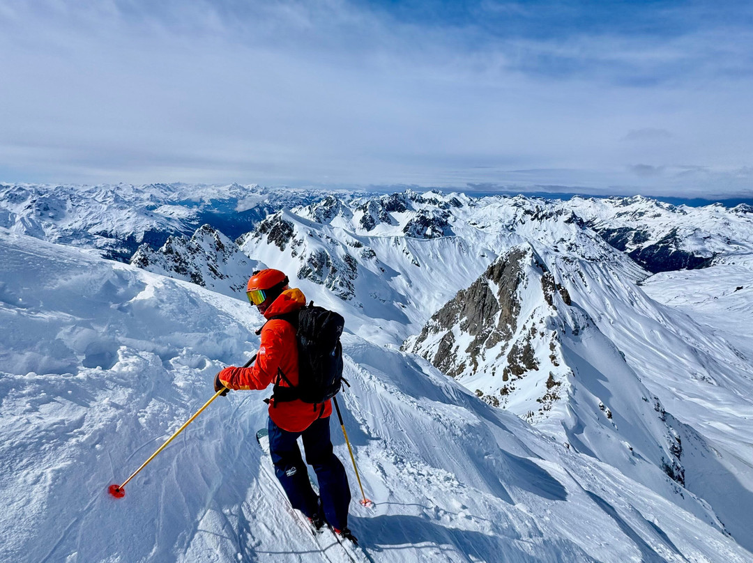 Piste To Powder - Mountain Guides St. Anton-圣安东阿尔山必去景点